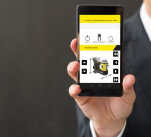 CLx3 MOTOR APP vezérlés